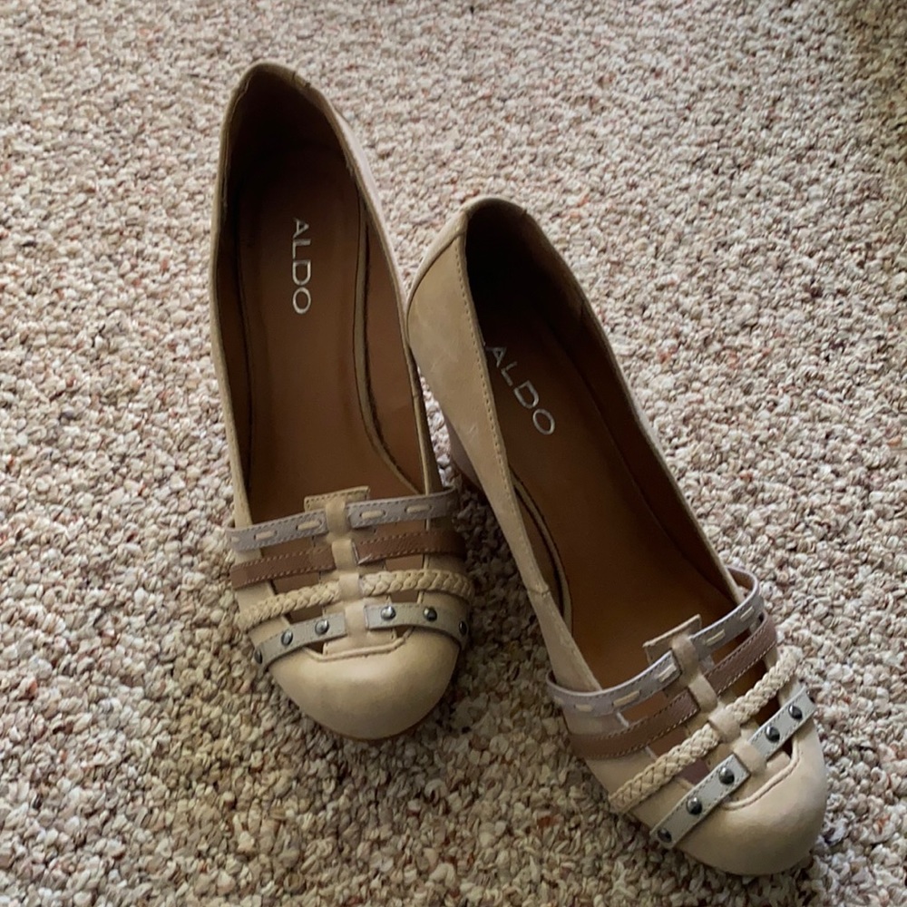 Aldo heels